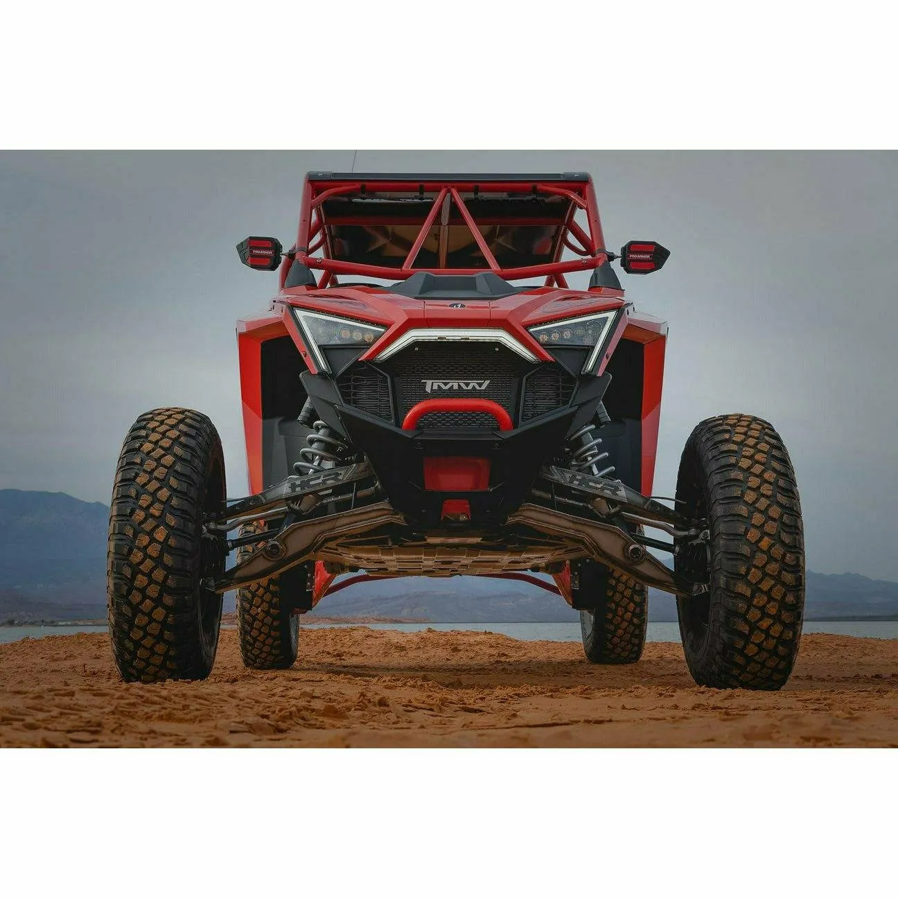 HCR Polaris RZR PRO R Suspension Kit