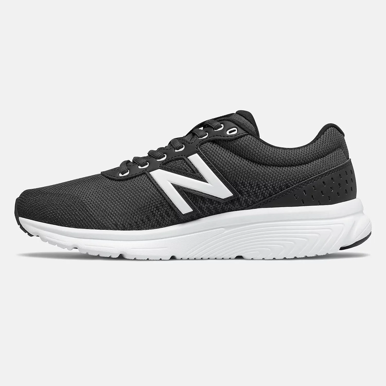 Herren-Sneakers New Balance M411LB2 in weiter Passform