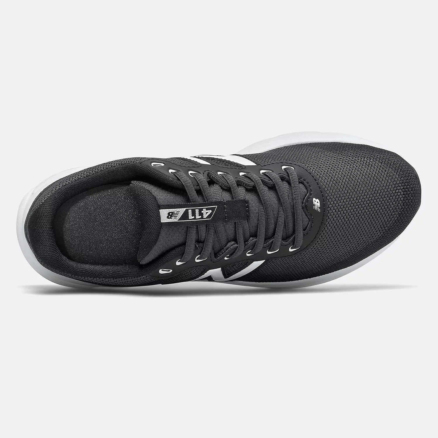 Herren-Sneakers New Balance M411LB2 in weiter Passform