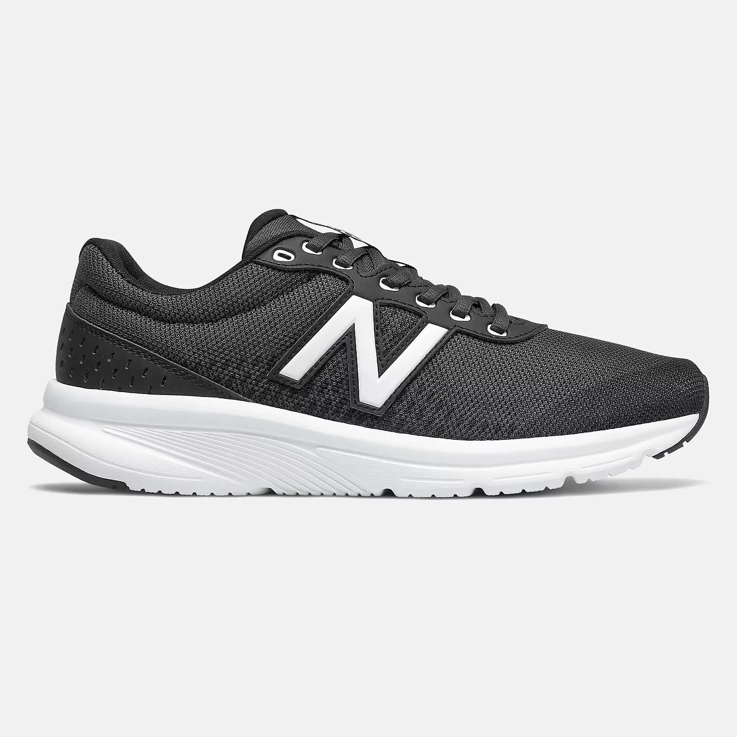 Herren-Sneakers New Balance M411LB2 in weiter Passform