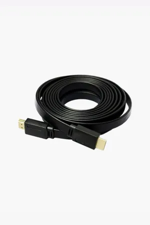High Speed Flat HDMI Cable (4K) HD