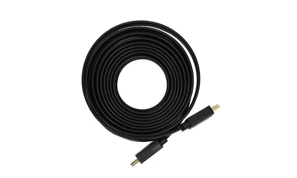 High Speed Flat HDMI Cable (4K) HD