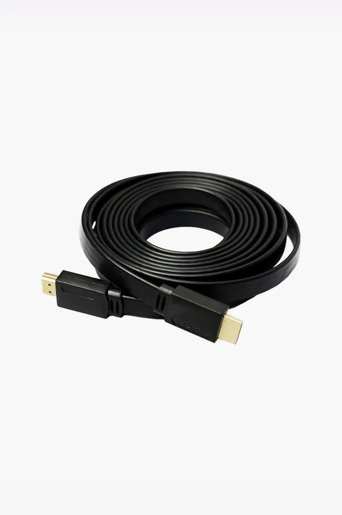 High Speed Flat HDMI Cable (4K) HD