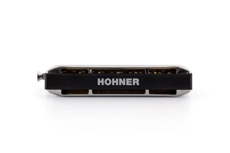 Hohner M754301X XPRESSION 12-Hole Chromatic Harmonica, Key of C