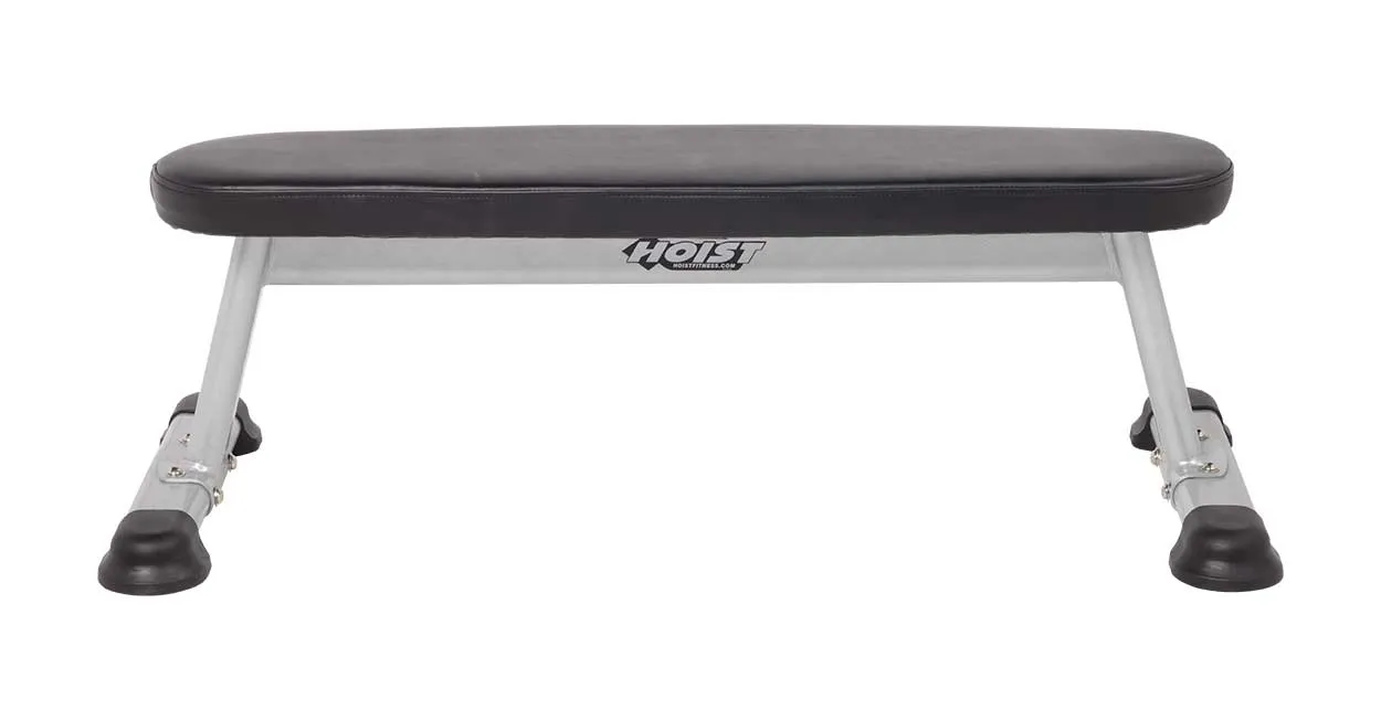 Hoist Fitness Dlat Utility Bench - HF-5163