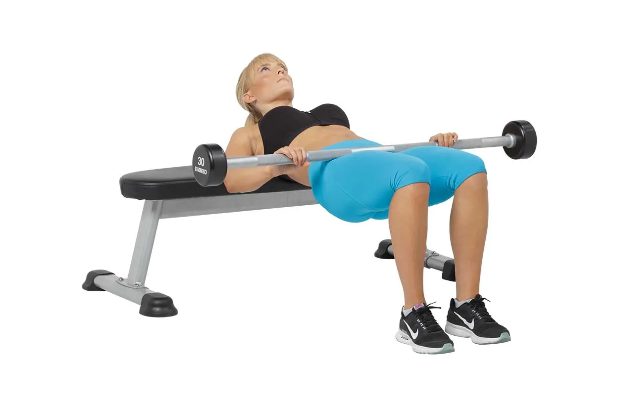 Hoist Fitness Dlat Utility Bench - HF-5163