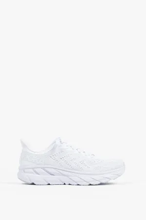 HOKA CLIFTON 7 WHITE