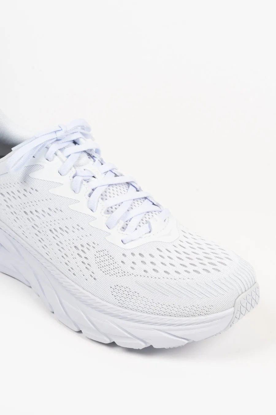 HOKA CLIFTON 7 WHITE