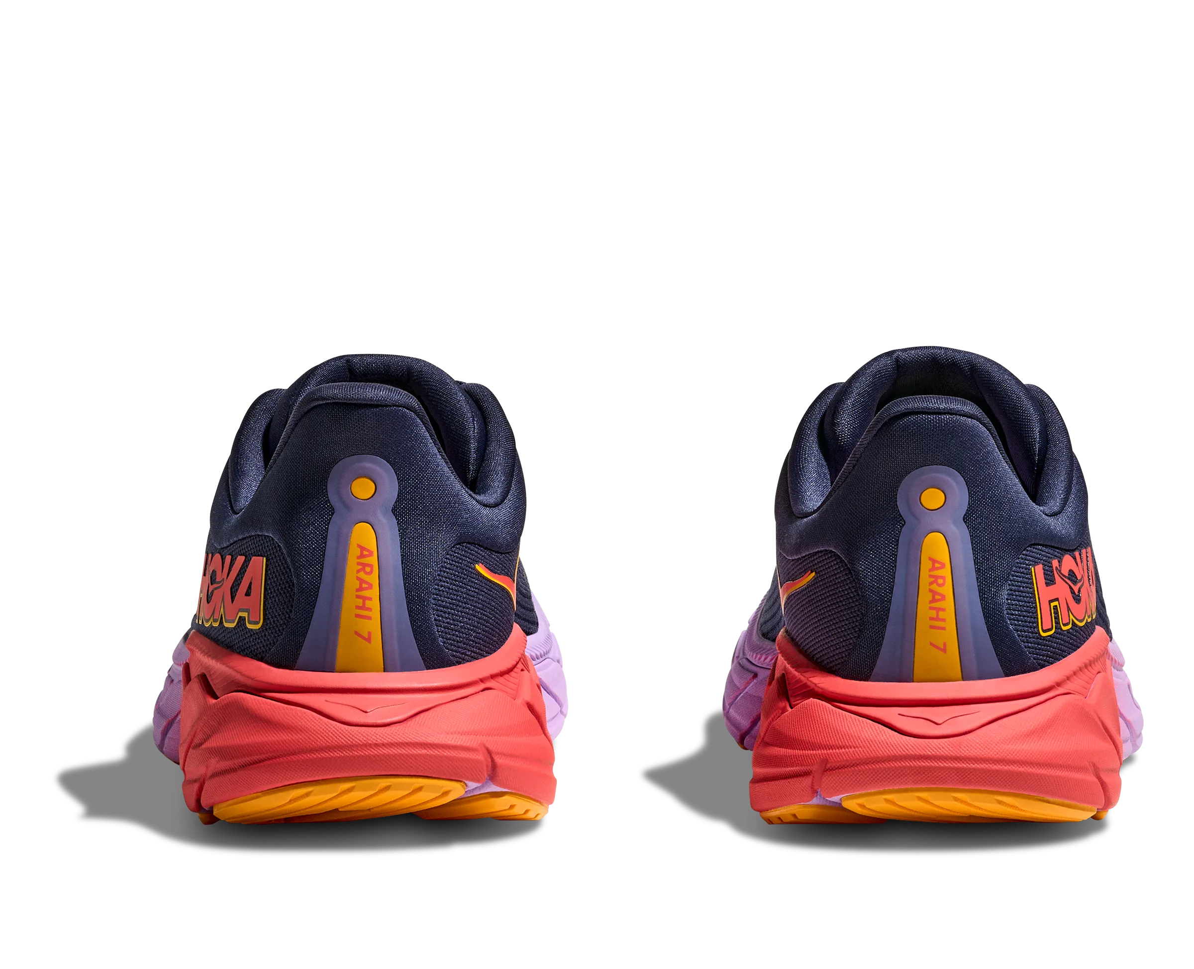 Hoka Women's Arahi 7 Sneaker - Nautical Dusk/Varsity Navy