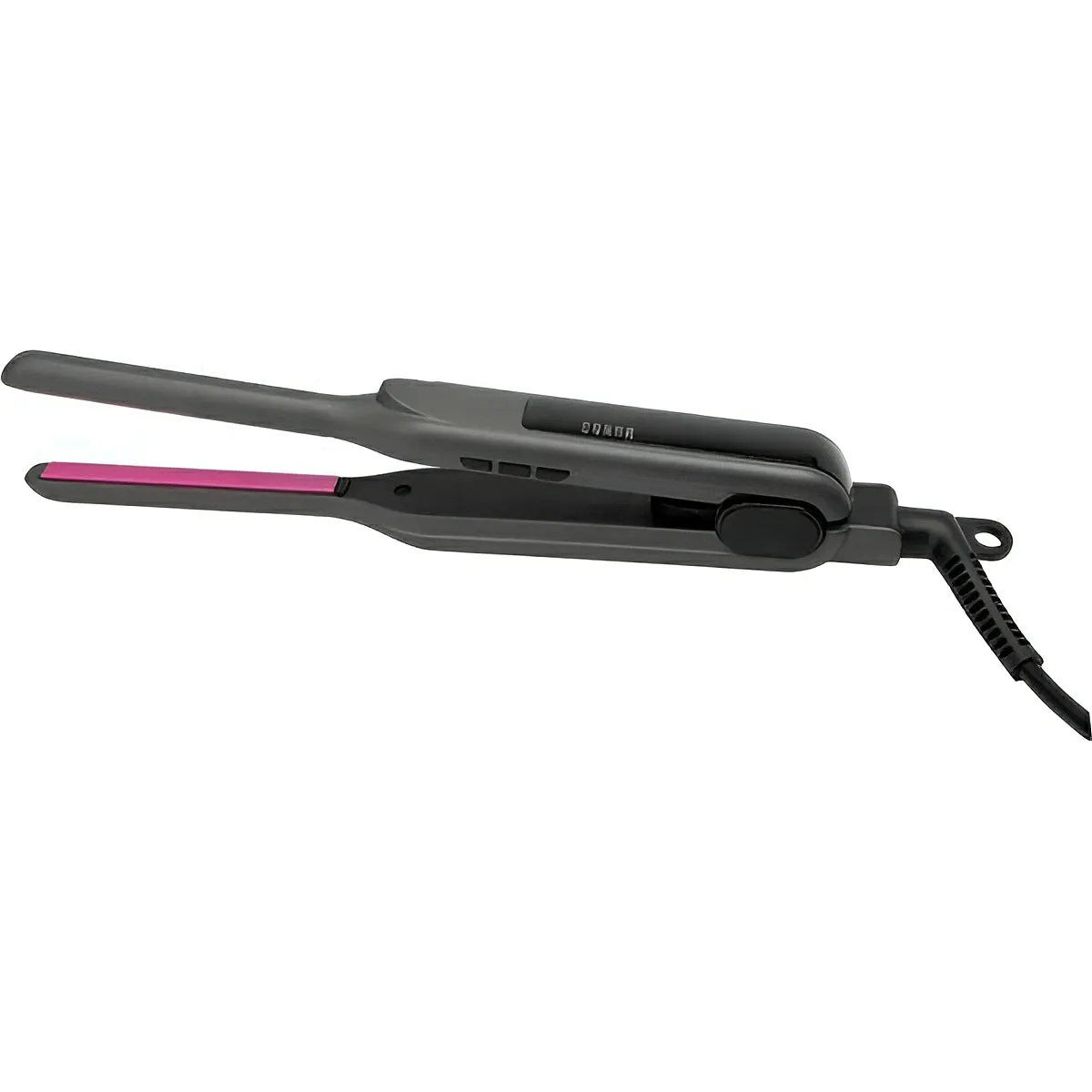 Hot & Hotter Digital 3/10" Ultra Slim Ceramic Flat Iron