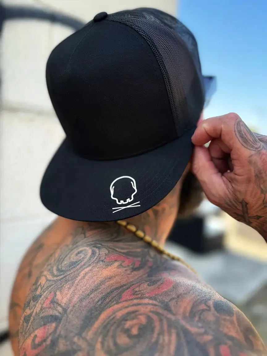 HUMBLE SIDE STYLE  BLACK HAT