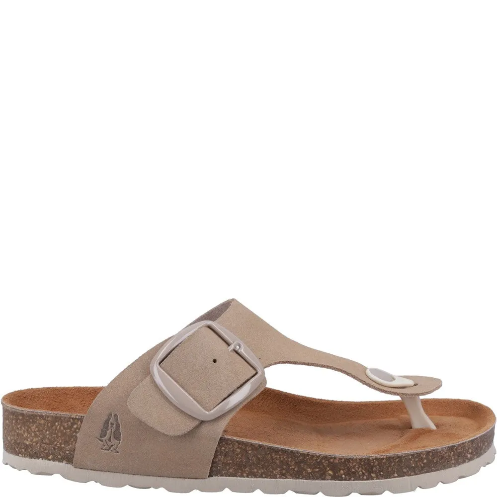 Hush Puppies Billie Toepost Sandal