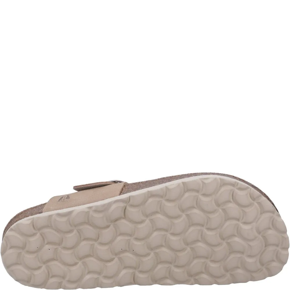 Hush Puppies Billie Toepost Sandal