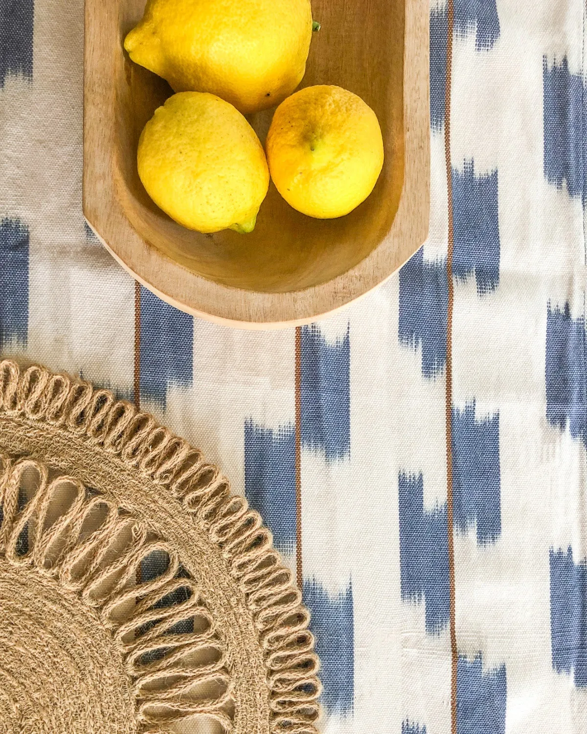 Ikat Runner