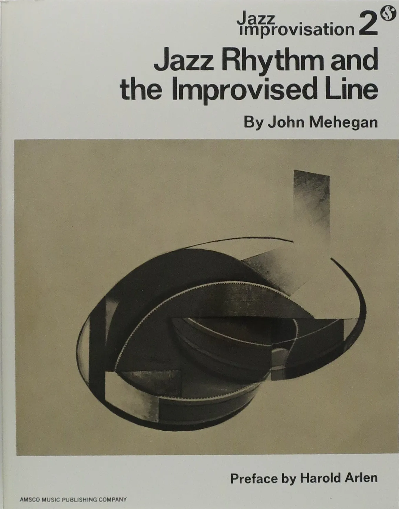 Jazz Improvisation: Jazz Rhythm and Improvised Line
