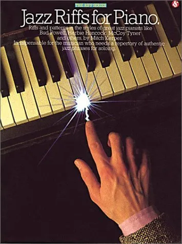 Jazz Riffs for Piano