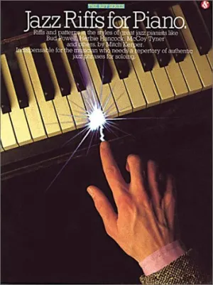 Jazz Riffs for Piano