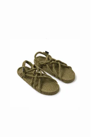 JC Sandal - Olive