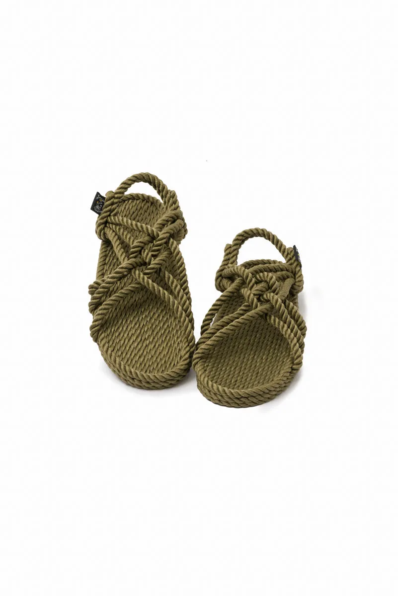 JC Sandal - Olive