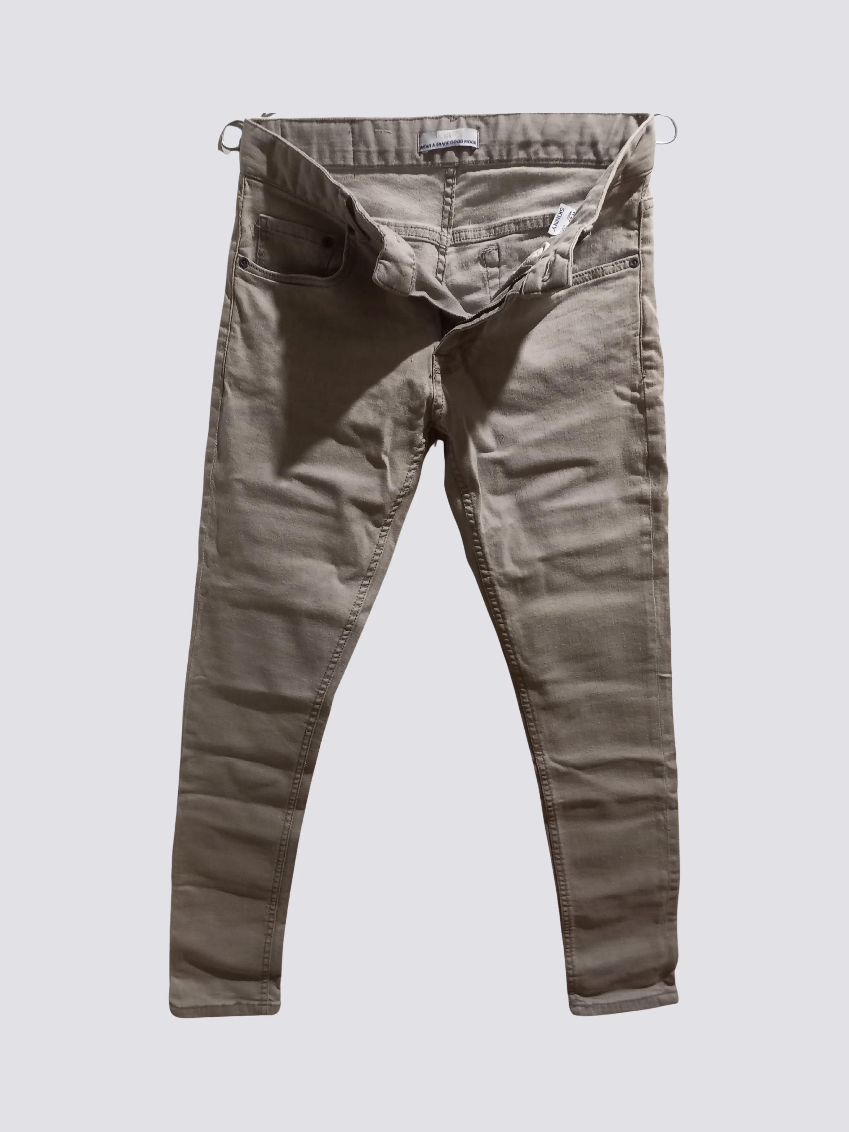 Jean skinny