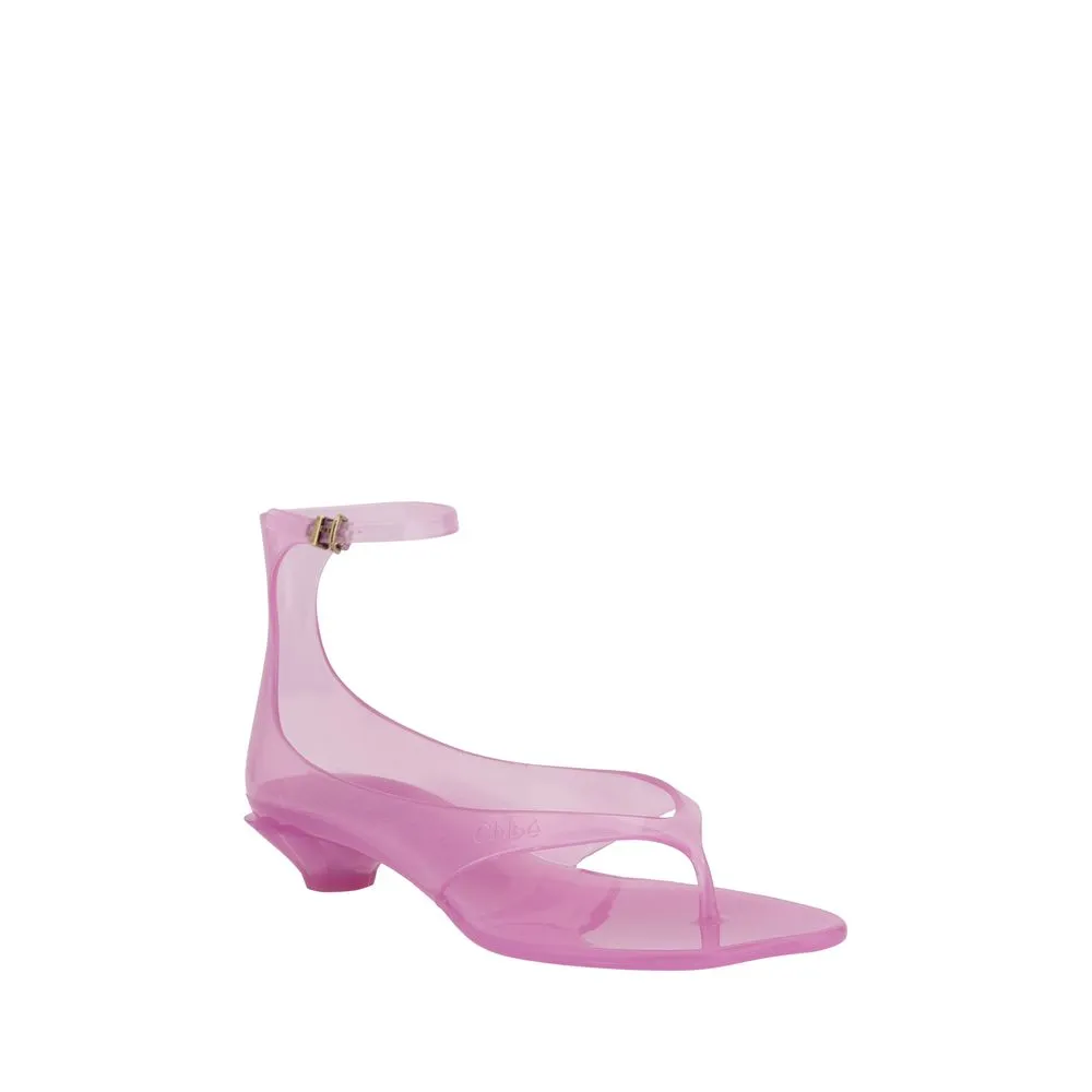 Jelly Sandals