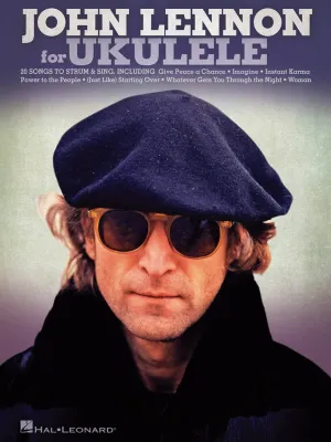 John Lennon For Ukulele
