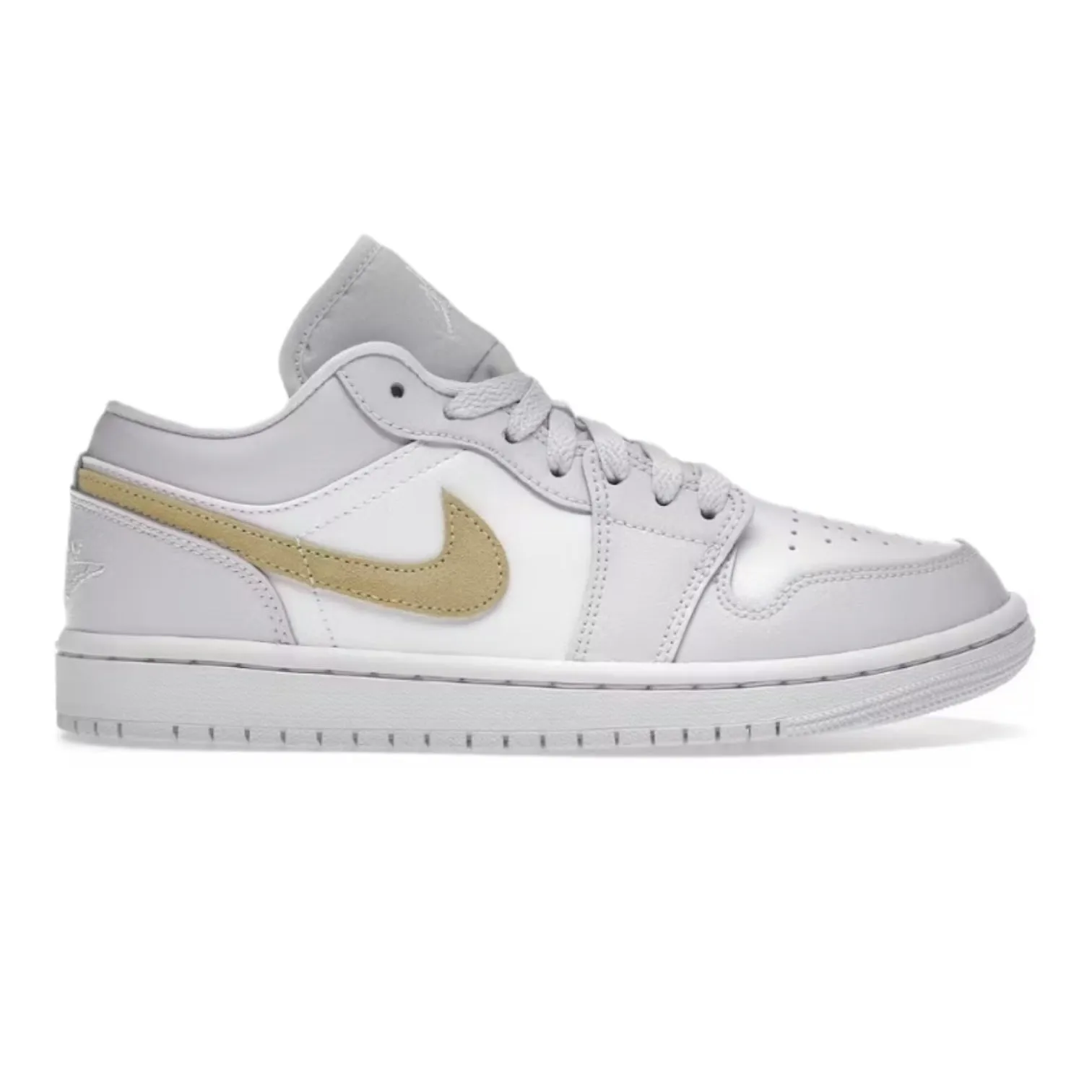 Jordan 1 Low Barely Grape (W)