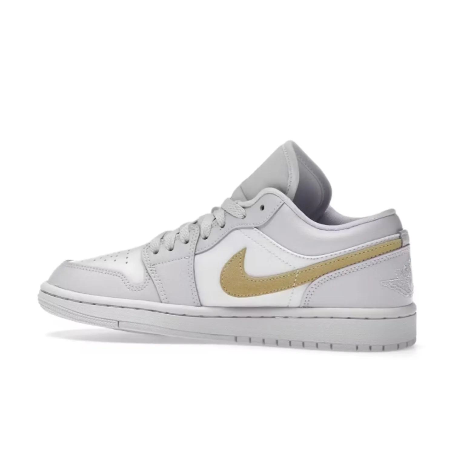 Jordan 1 Low Barely Grape (W)