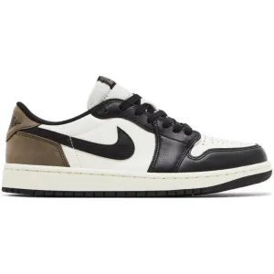 Jordan 1 Retro Low OG Mocha (2024)