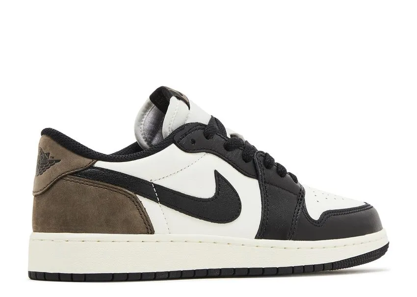 Jordan 1 Retro Low OG Mocha GS