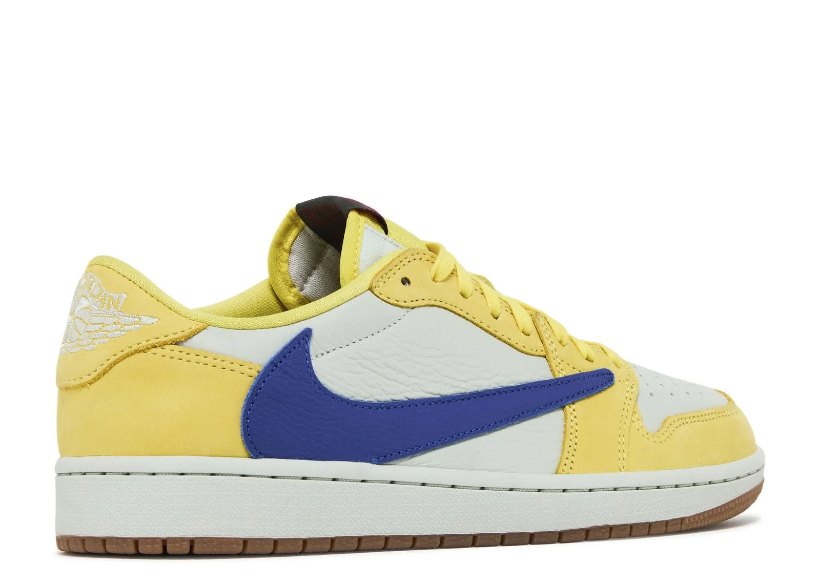 Jordan 1 Retro Low OG Travis Scott Canary (W)