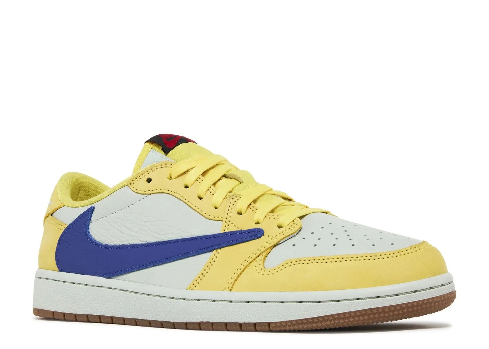 Jordan 1 Retro Low OG Travis Scott Canary (W)