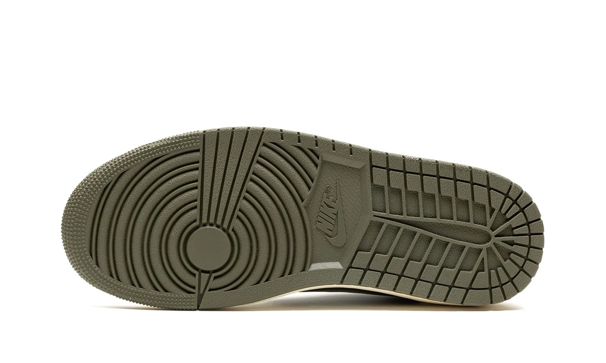 Jordan 1 Retro Low "Travis Scott - Olive" Women's