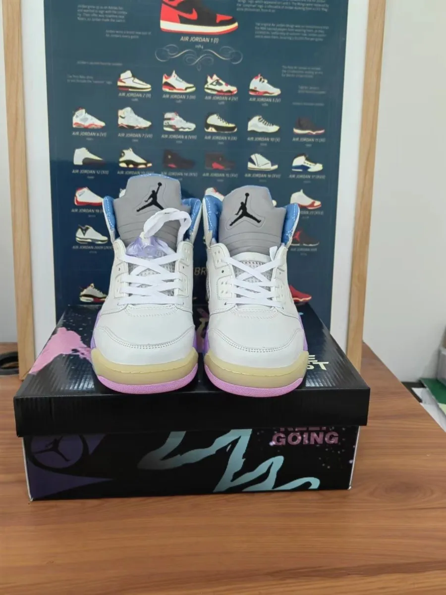 JORDAN 5 RETRO x DJ KHALED WE THE BEST SNAIL