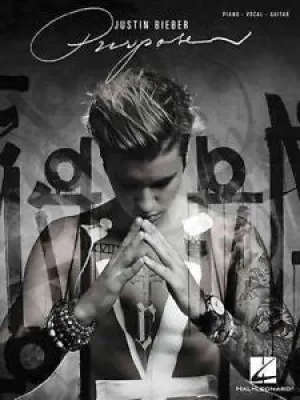 Justin Bieber Purpose, PVG