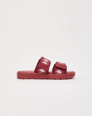 Kappa 222 Banda Aster 4 Sandals Grade-School