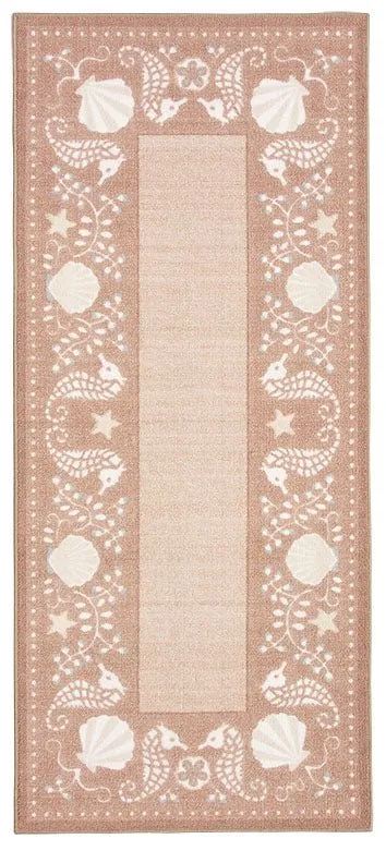 La Mer Runner - Beige Washable