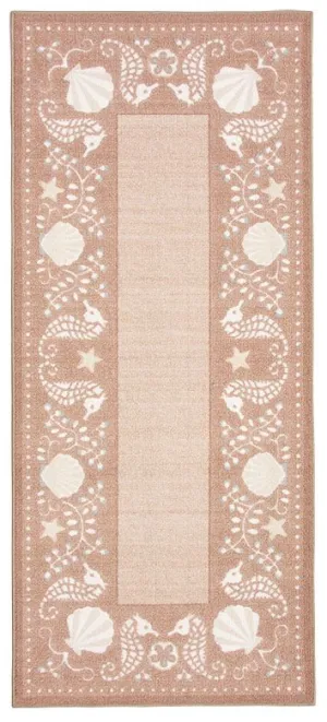 La Mer Runner - Beige Washable