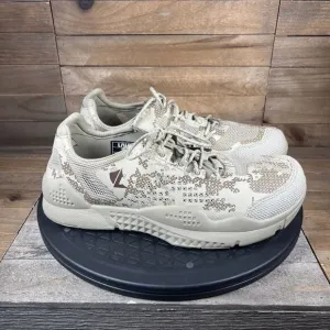 Lalo Bloodbird Shoes Mens Size 8.5 Lace Up Desert Tan Camo Sneakers Tactical