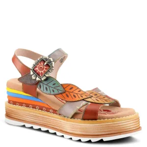L'Artiste Irvetta Platform Sandals