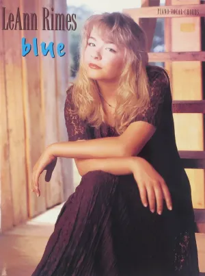 LeAnn Rimes: Blue Discontinued