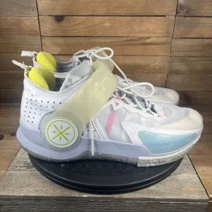 Li-Ning Wade Fission 7 'Never Wasted' Mens Shoes Size 12 Sneakers ABPR025-2H