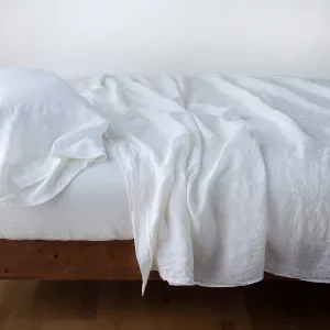 Linen Flat Sheet
