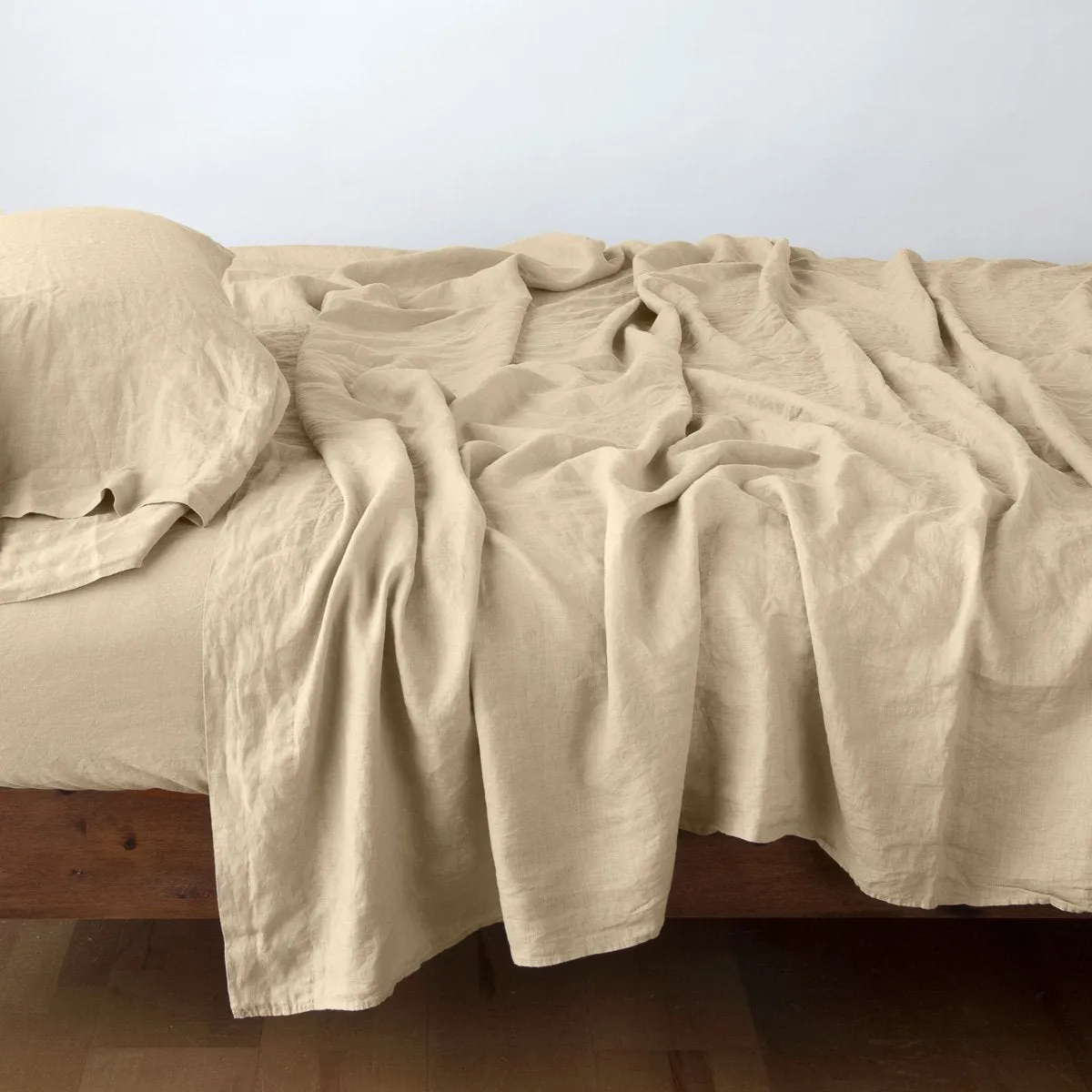 Linen Flat Sheet