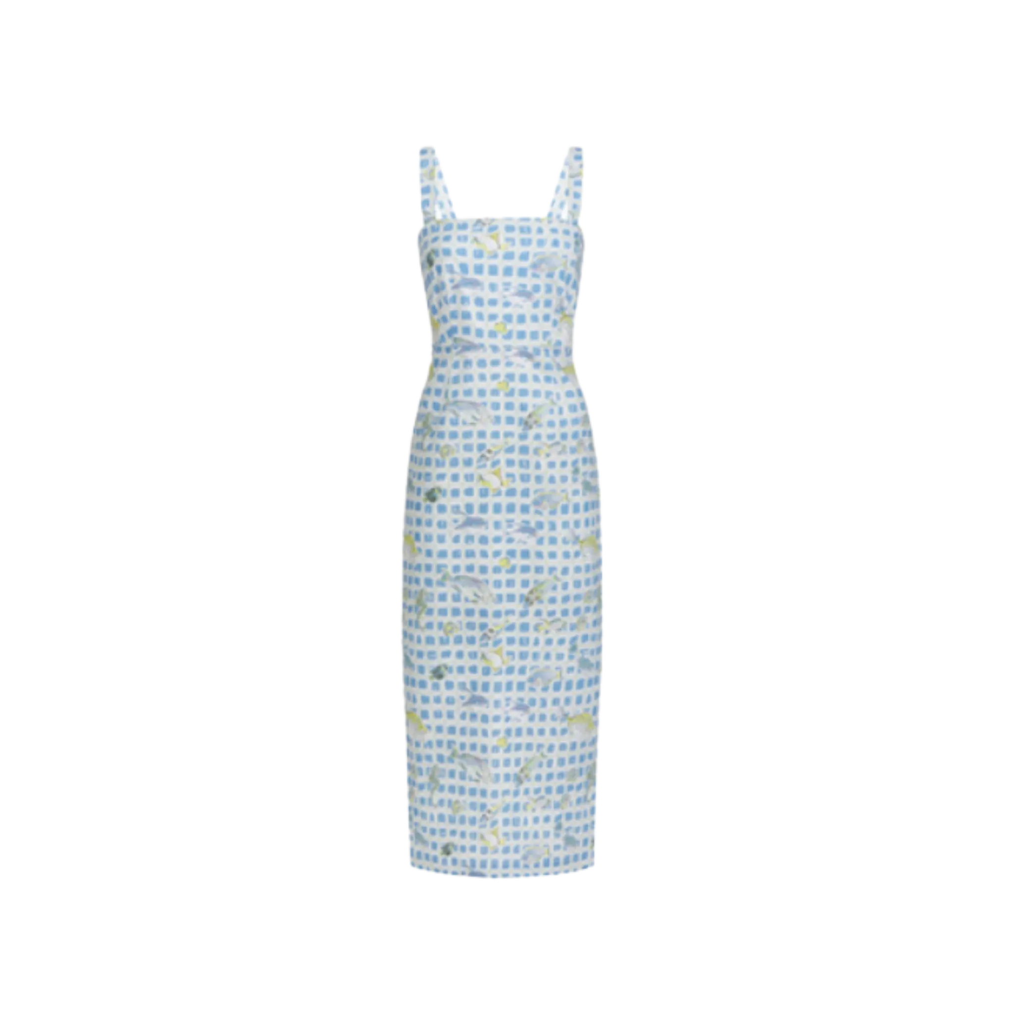 Long Slip Dress