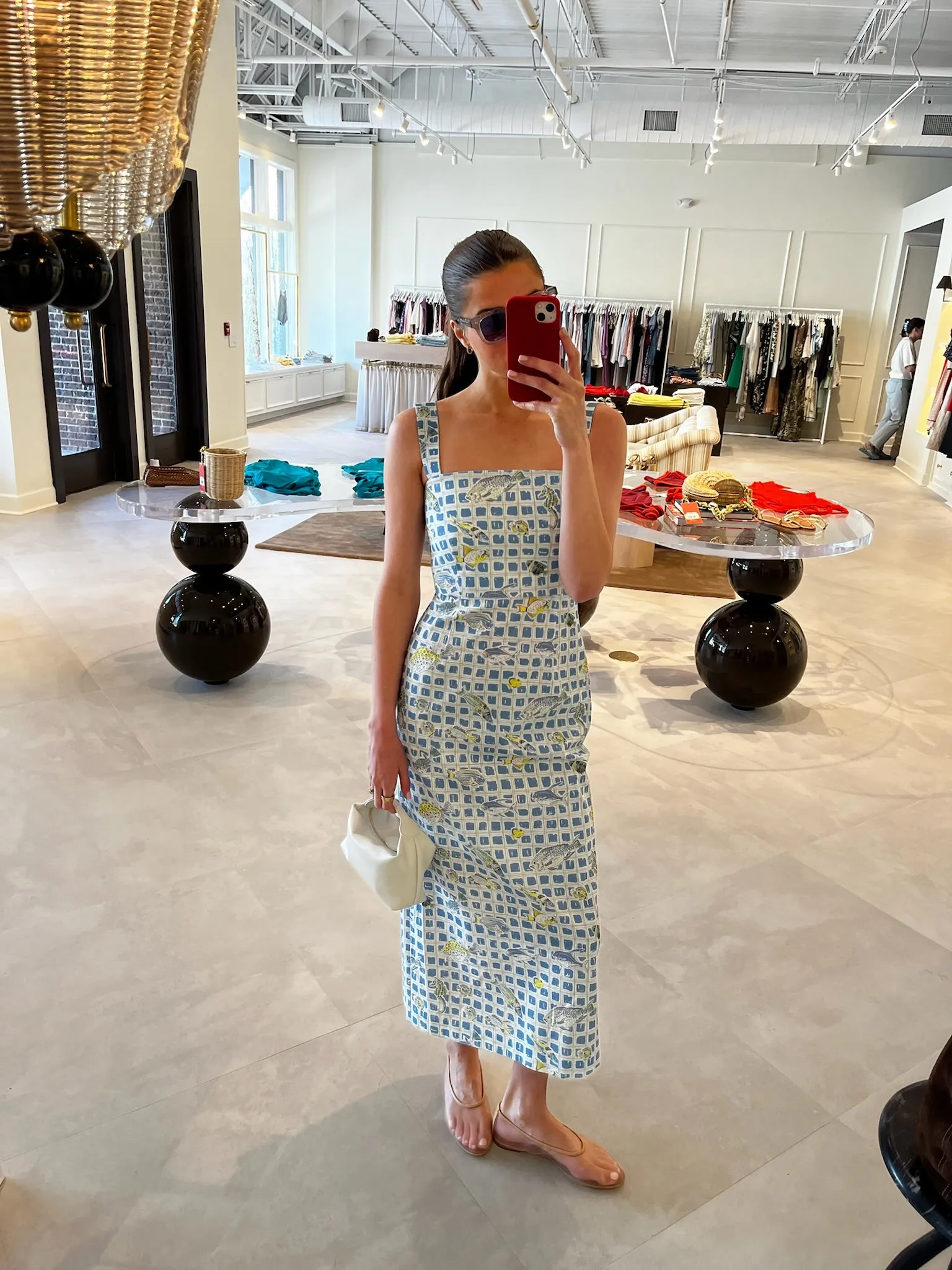 Long Slip Dress