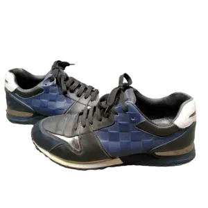 LOW LEATHER SNEAKERS