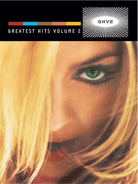 Madonna: GHV2 Greatest Hits, Volume 2