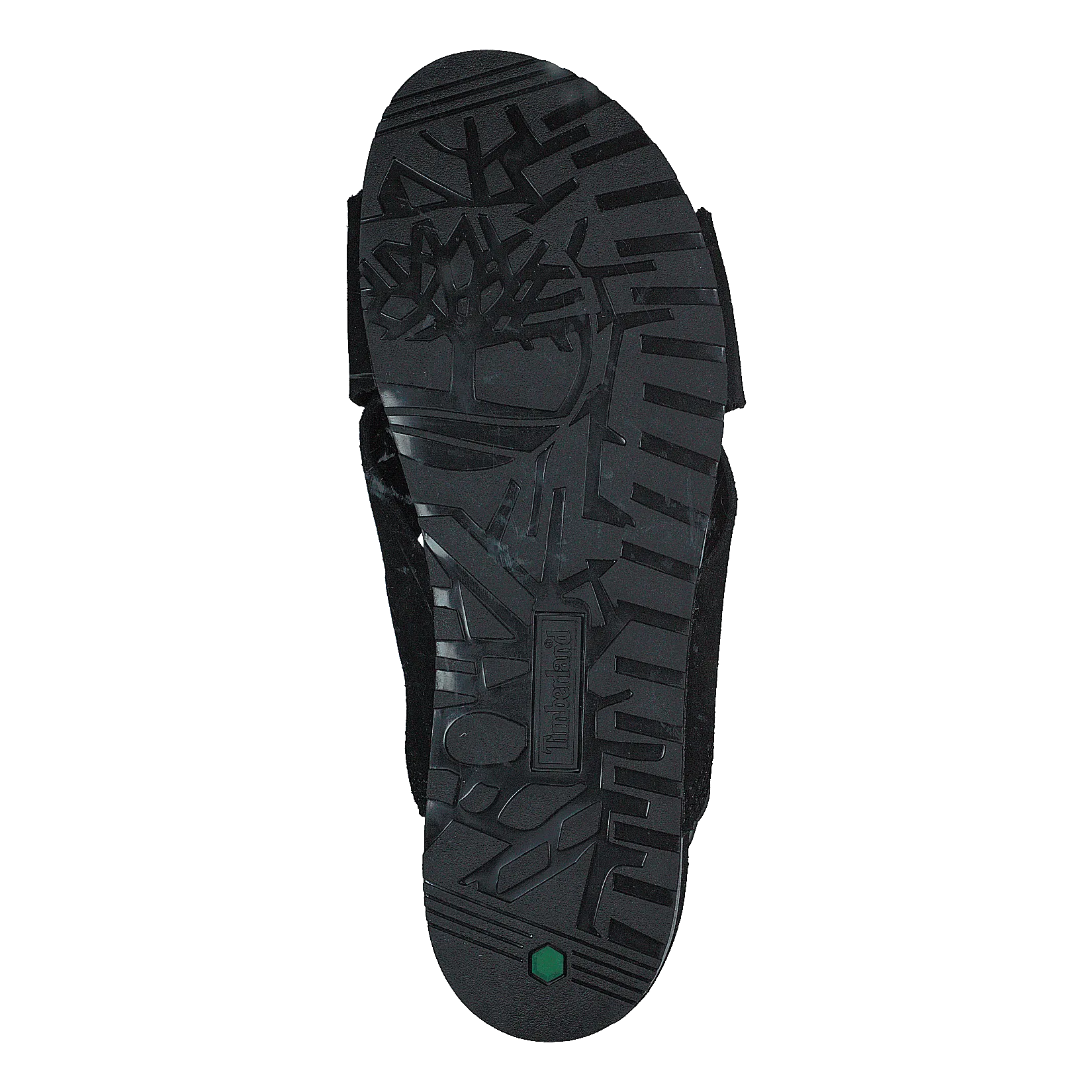Malibu Waves Basic X Strap Jet Black