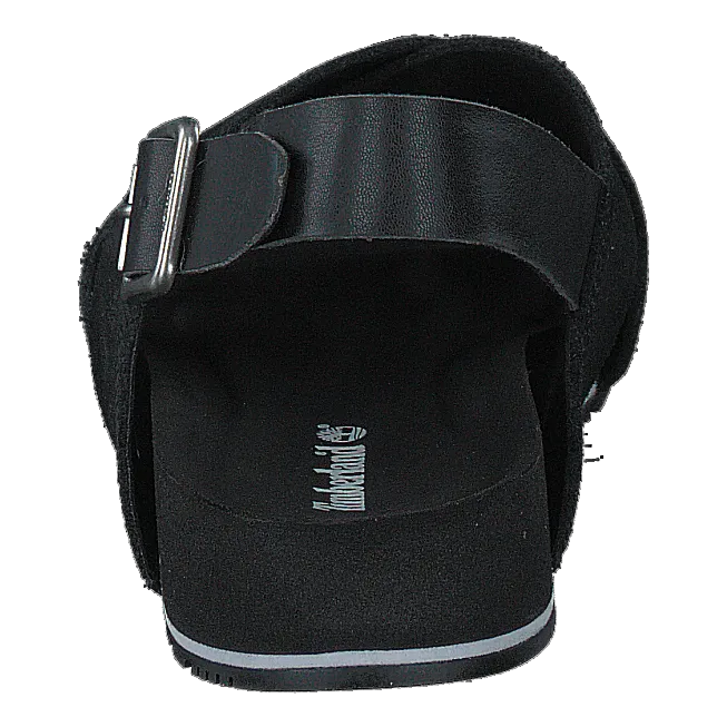 Malibu Waves Basic X Strap Jet Black
